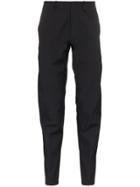 Arc'teryx Veilance Indisce Straight Leg Trousers - Black