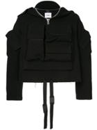 Takahiromiyashita The Soloist Pocketed Front Lightweight Jacket -