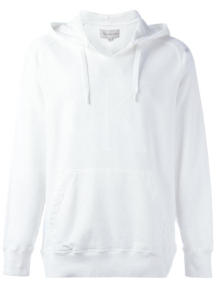 Calvin Klein Jeans Pull-on Hoodie