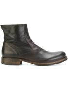 Fiorentini + Baker F709-le Eternity Ankle Boots - Brown