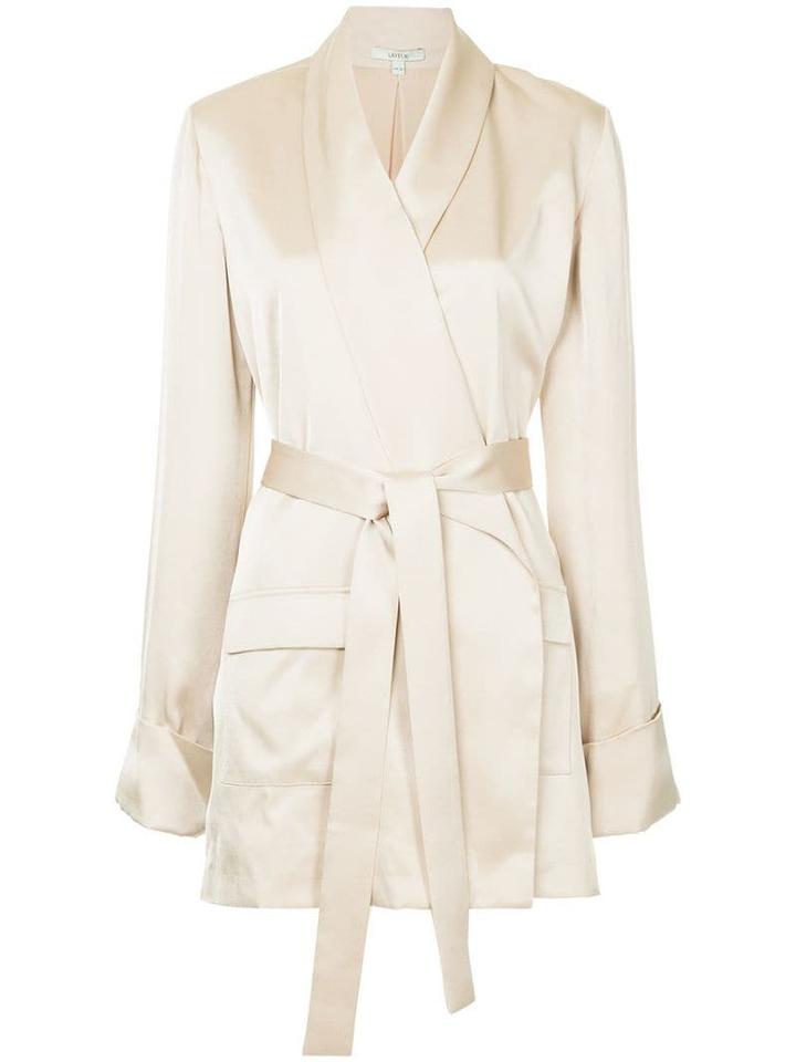 Layeur Fluid Jacket - Neutrals
