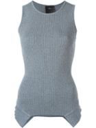 C/meo Knitted Tank Top