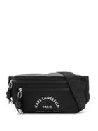 Karl Lagerfeld Rue St Guillaume Bumbag - Black
