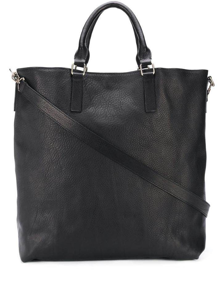 Ann Demeulemeester Andras Tote - Black