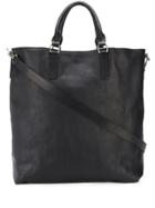 Ann Demeulemeester Andras Tote - Black
