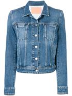 Acne Studios Cliff Denim Jacket - Blue