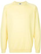 H Beauty & Youth Cashmere Classic Sweater - Yellow & Orange