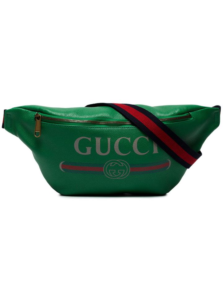 Gucci Shoulder Bag - Green