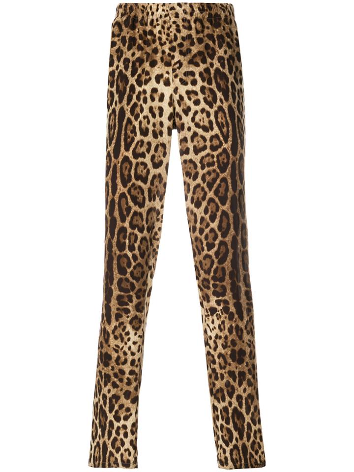 Dolce & Gabbana Pyjama Trousers - Multicolour