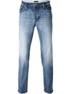 Neuw Iggy Skinny Jeans, Men's, Size: 34, Blue, Cotton/polyester/spandex/elastane