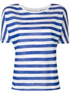 Closed Striped T-shirt - Blue
