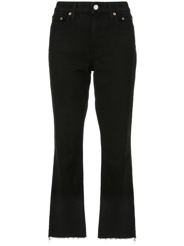 Trave Denim Colette Jeans - Black