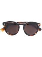 Illesteva Leonard Sunglasses - Brown