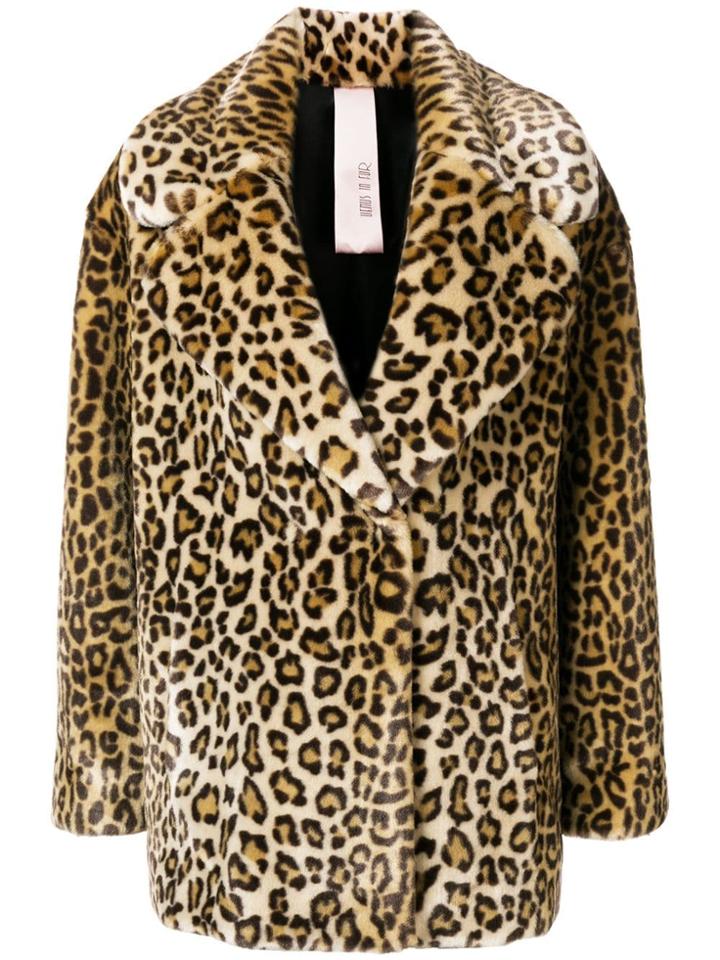 Venus Coat - Nude & Neutrals