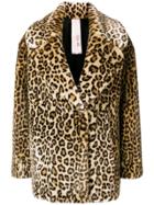 Venus Coat - Nude & Neutrals