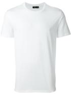 Vince Classic T-shirt, Men's, Size: Xl, White, Cotton