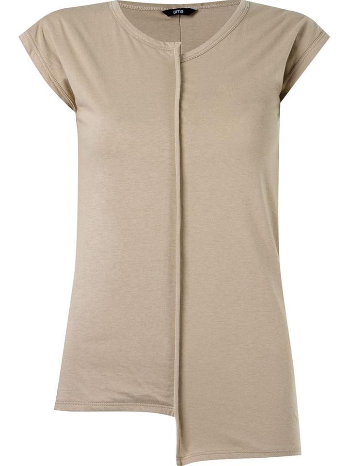 Uma Raquel Davidowicz 'afro' Blouse, Women's, Size: G, Nude/neutrals, Cotton