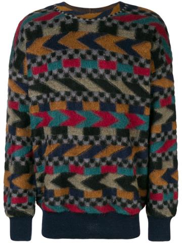 Missoni Vintage Missoni Sweater - Blue