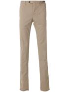 Pt01 Classic Tailored Trousers - Nude & Neutrals
