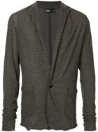 Kolor Fine Knit Cardigan - Grey