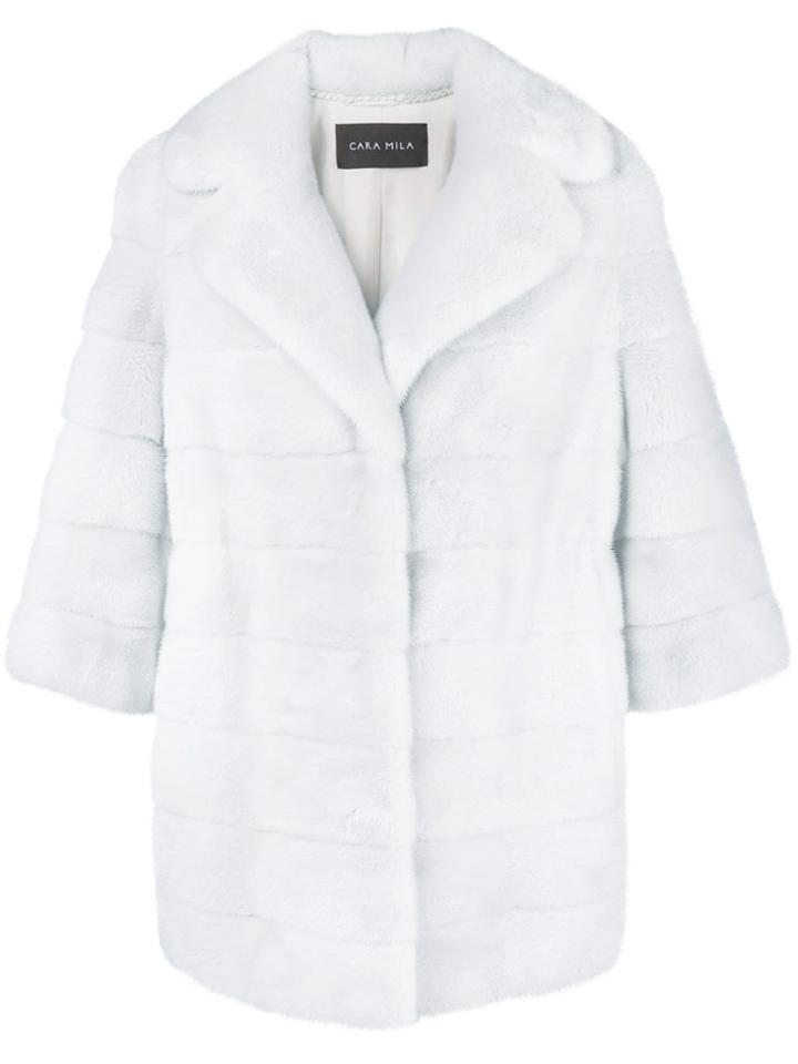 Cara Mila Chloe Coat - Grey