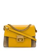 Givenchy Gv3 Shoulder Bag - Yellow