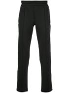 Ck Calvin Klein Tailored Fitted Trousers - Blue