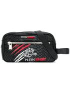 Plein Sport Belt Bag - Black
