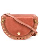 See By Chloé Kriss Small Shoulder Bag - Pink & Purple