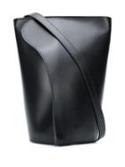 Giaquinto Layla Bucket Bag - Black