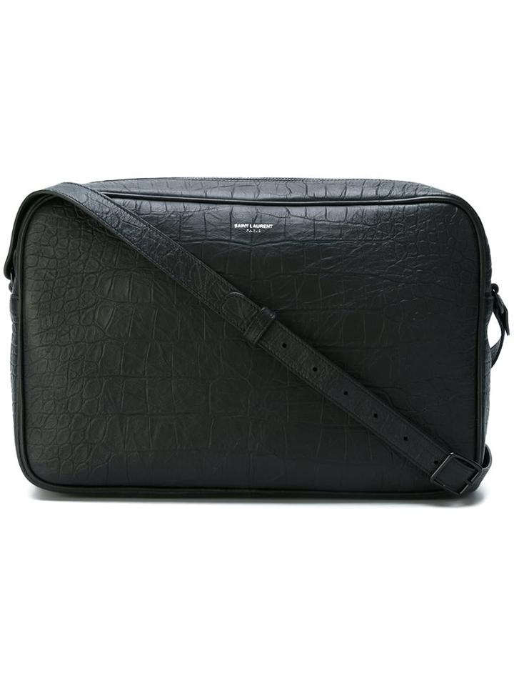 Saint Laurent Classic Messenger Bag