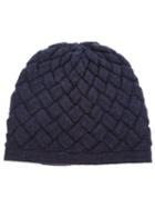 Bottega Veneta Basket Weave Hat
