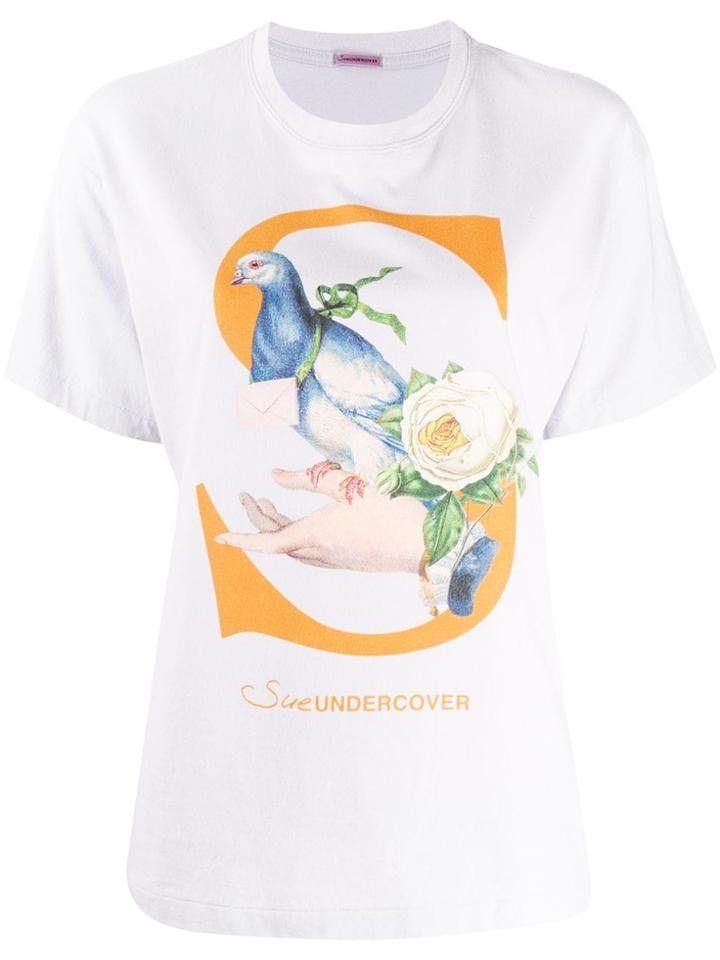 Undercover Undercover Sux2803 Lavender Natural (vegetable)->cotton -