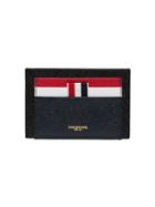 Thom Browne Thom B Crdhldr Mlti Lthr - Black