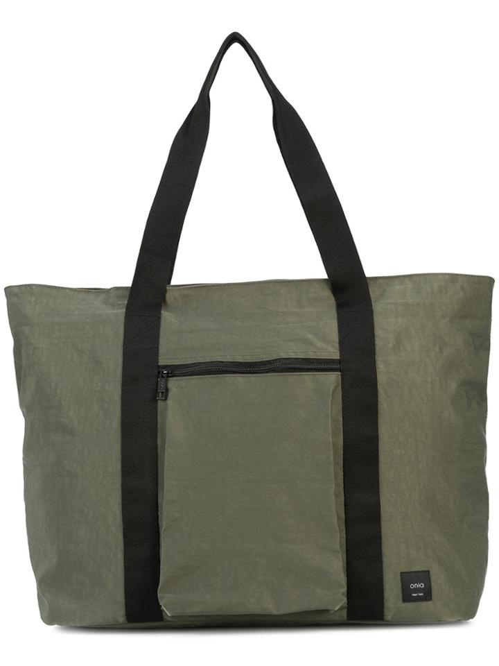 Onia Sutton Tote Bag - Green