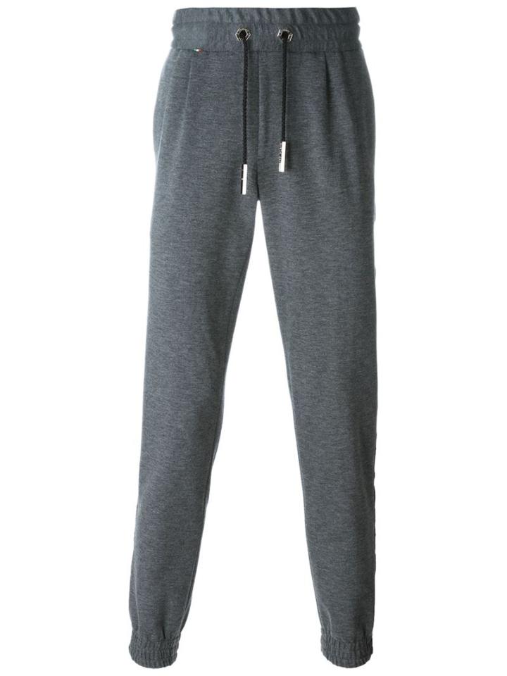 Philipp Plein Side Stripe Track Pants
