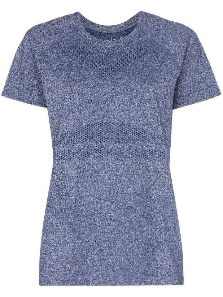 Lndr Quest Performance T-shirt - Blue