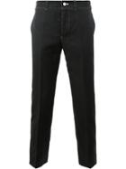 Shiro Sakai Shigoto X Shiro Sakai Trousers - Black