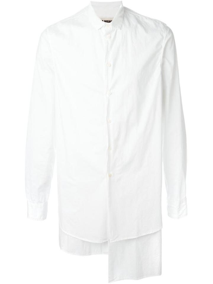 Uma Wang Asymmetric Shirt