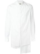 Uma Wang Asymmetric Shirt