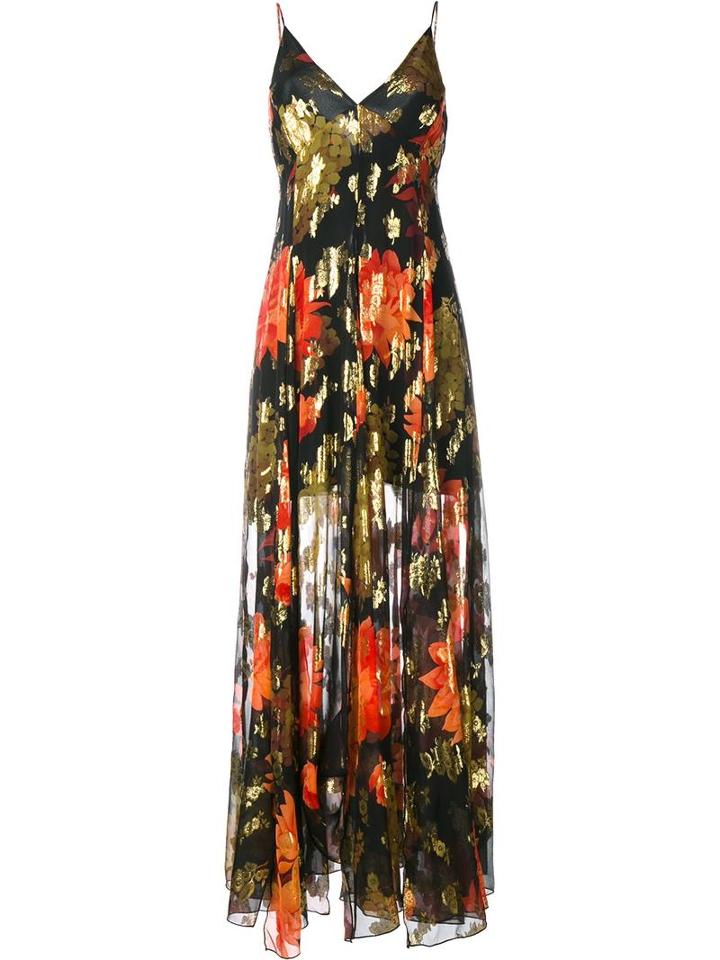 Haney Michelle Dress, Women's, Size: 8, Silk/polyester