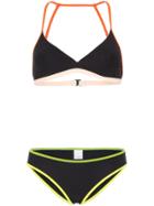 Flagpole Casey Bikini - Black