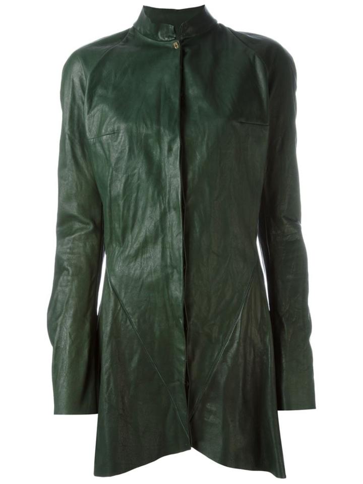 Ma+ Fitted Coat