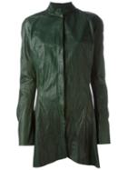 Ma+ Fitted Coat