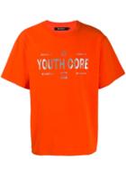 Misbhv Youth Core T-shirt - Orange