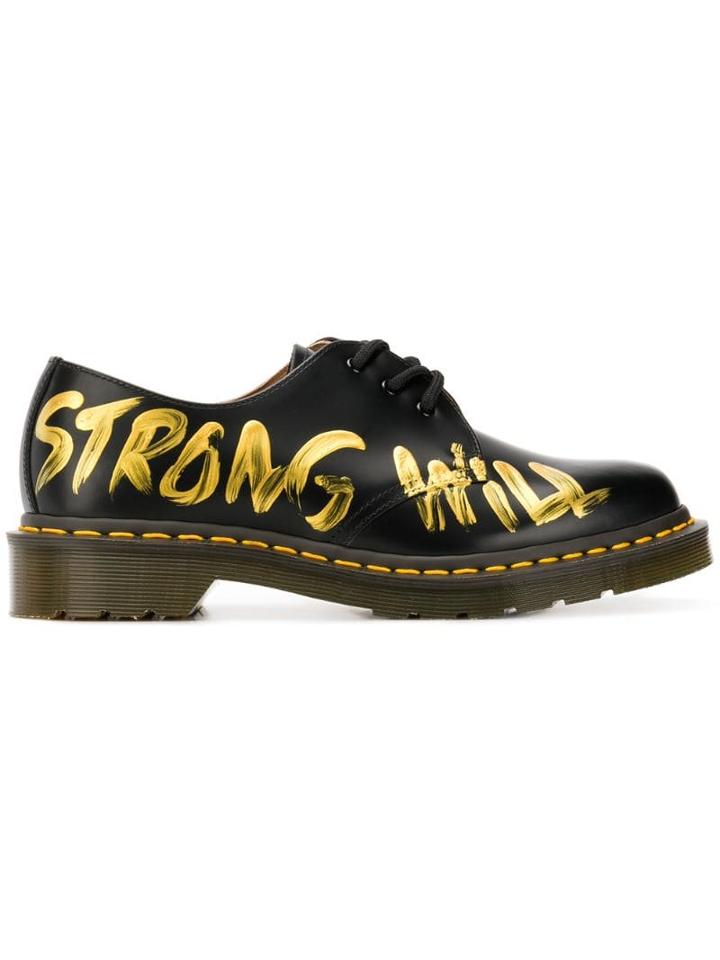 Comme Des Garçons Comme Des Garçons Comme Des Garçons X Dr. Martens
