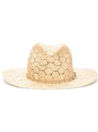 Rag & Bone Paper Straw Hat, Women's, Size: Medium, Nude/neutrals, Straw