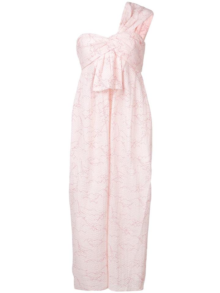 Marysia Venice Jumpsuit - Pink