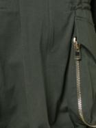 Alexandre Vauthier - Pocket Detail Jacket - Women - Cotton - 36, Green, Cotton