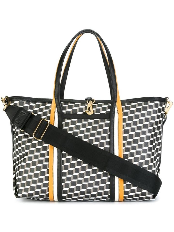 Pierre Hardy 'poly Cube Blond' Tote